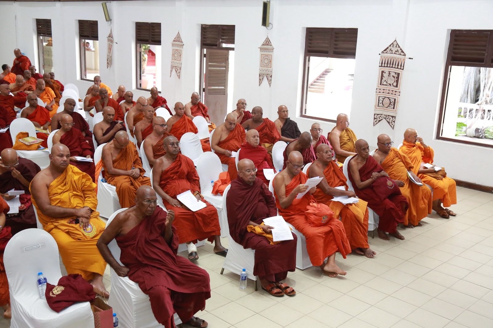 Palaka Maha Sangha Sabha - 200th